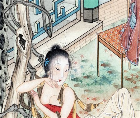 镇平-揭秘春宫秘戏图：古代文化的绝世之作